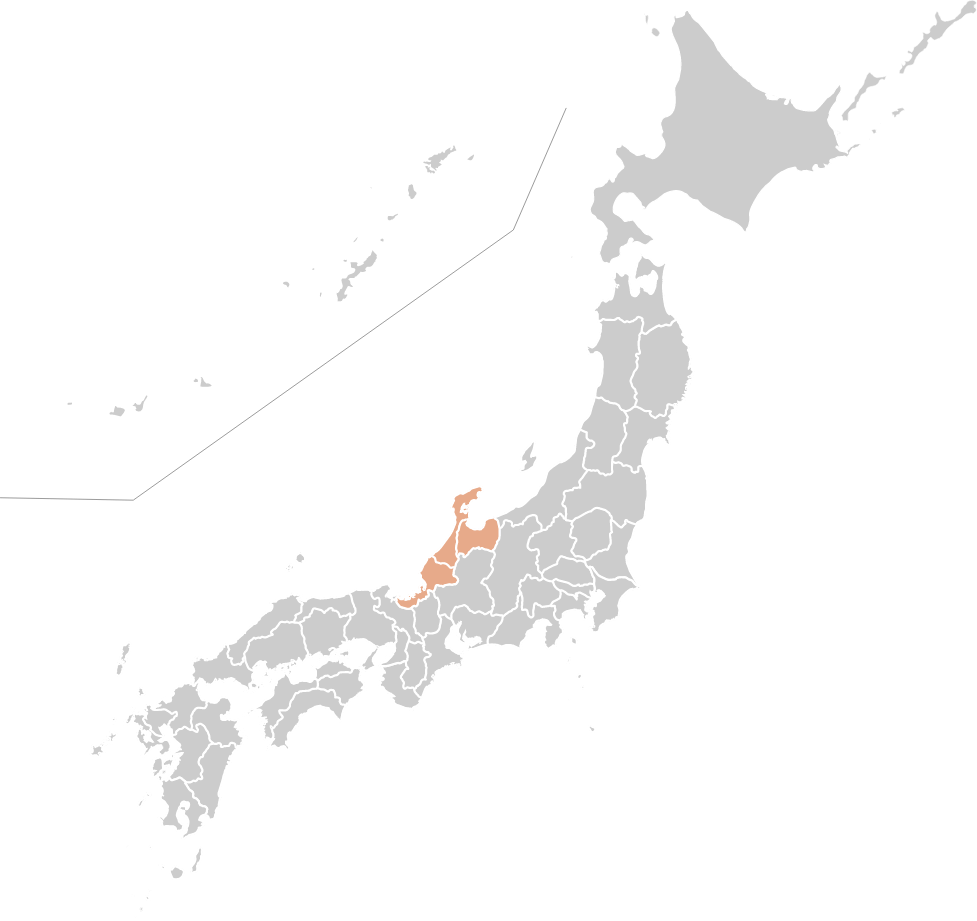 北陸